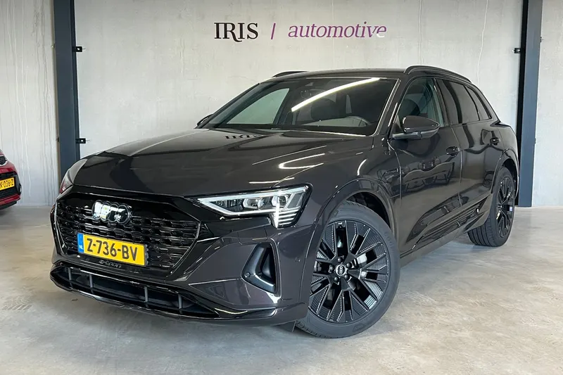 Audi Q8 e-tron (2024)