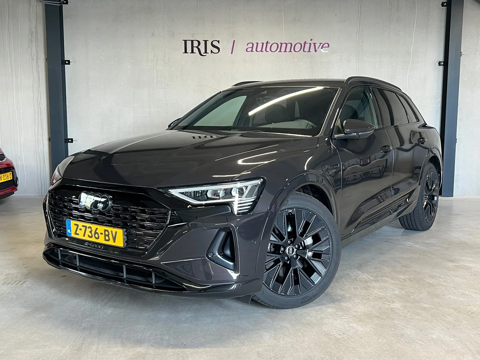 Audi Q8 e-tron (2024) — foto 1