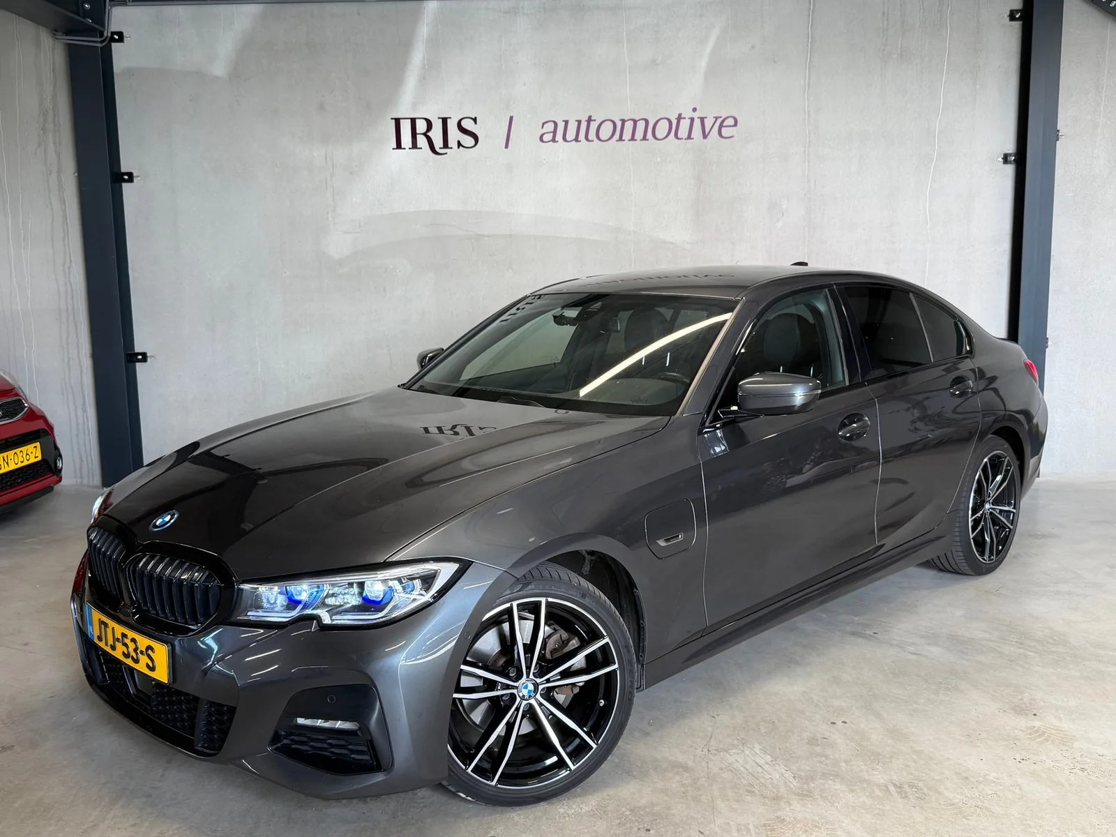 BMW 3-Serie (2021) — foto 1