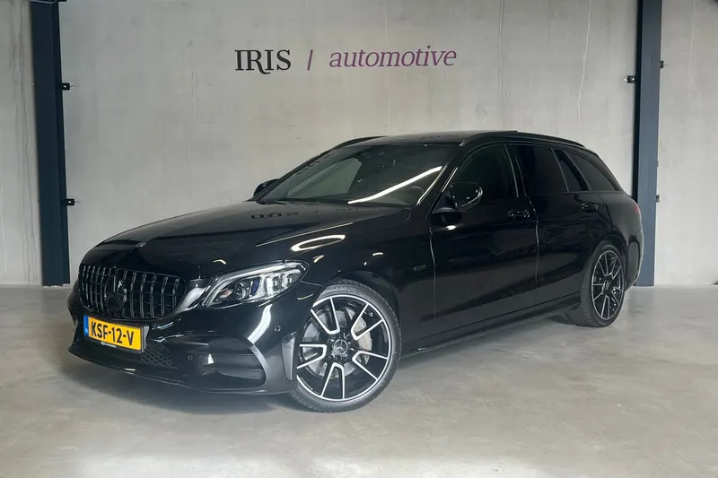 Mercedes-Benz C-Klasse (2021)