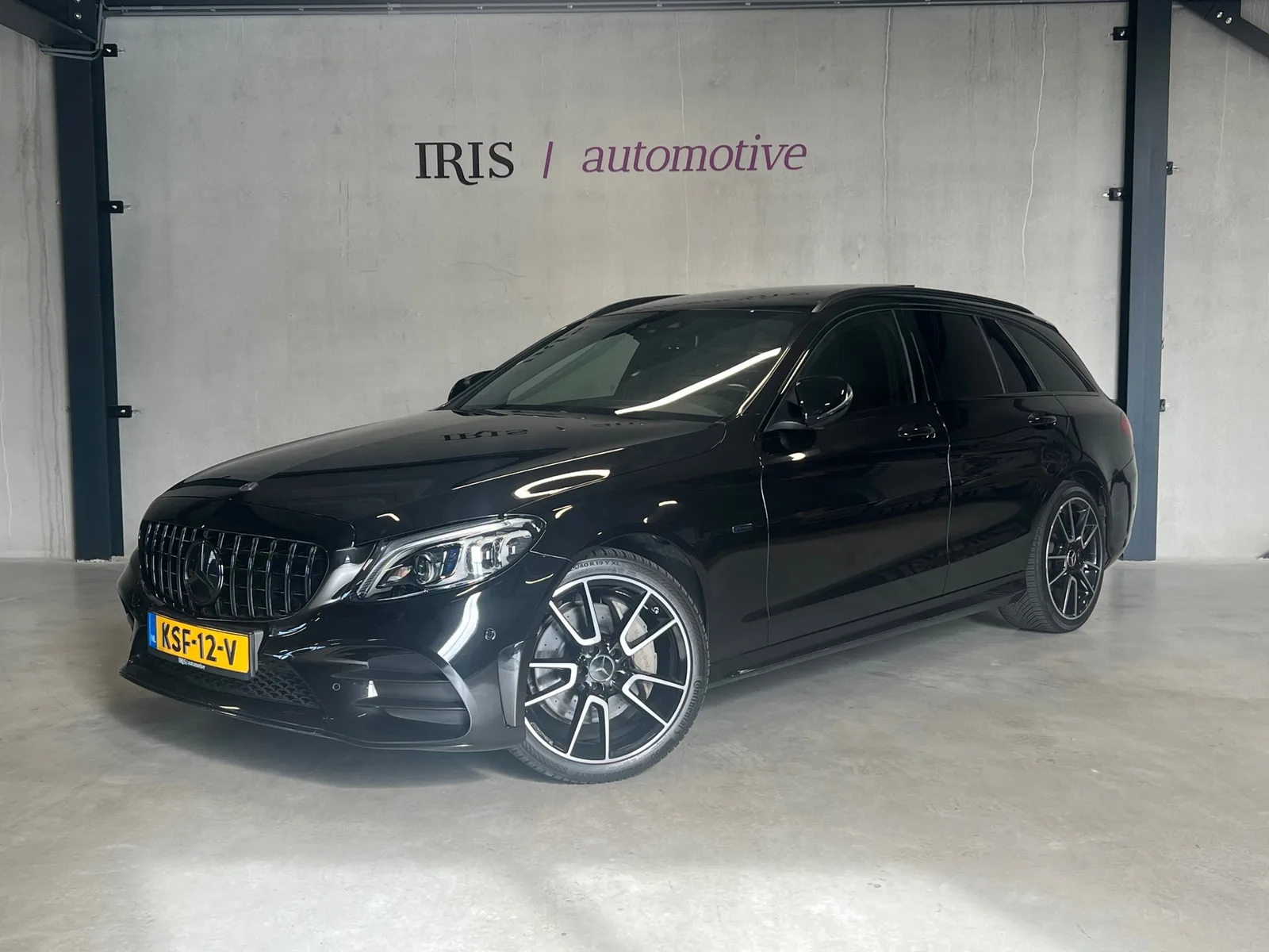 Mercedes-Benz C-Klasse (2021) — foto 1