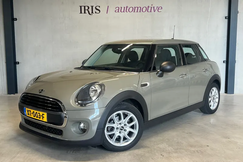 MINI One (2019)