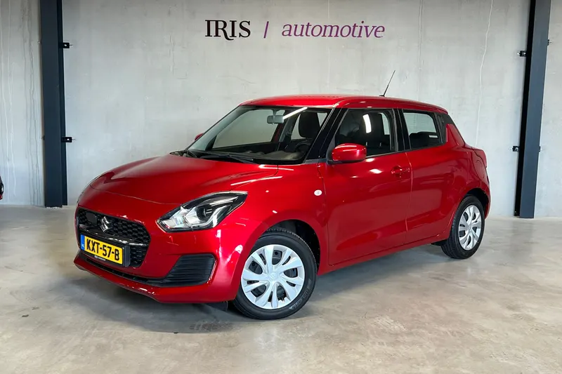 Suzuki Swift (2021)