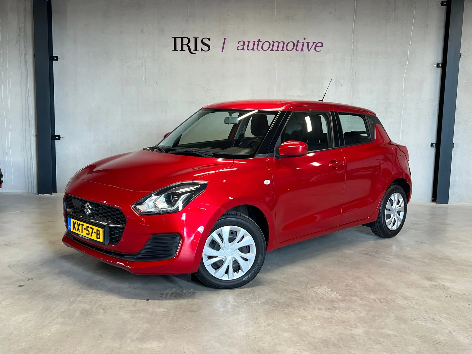 Suzuki Swift (2021) — foto 1