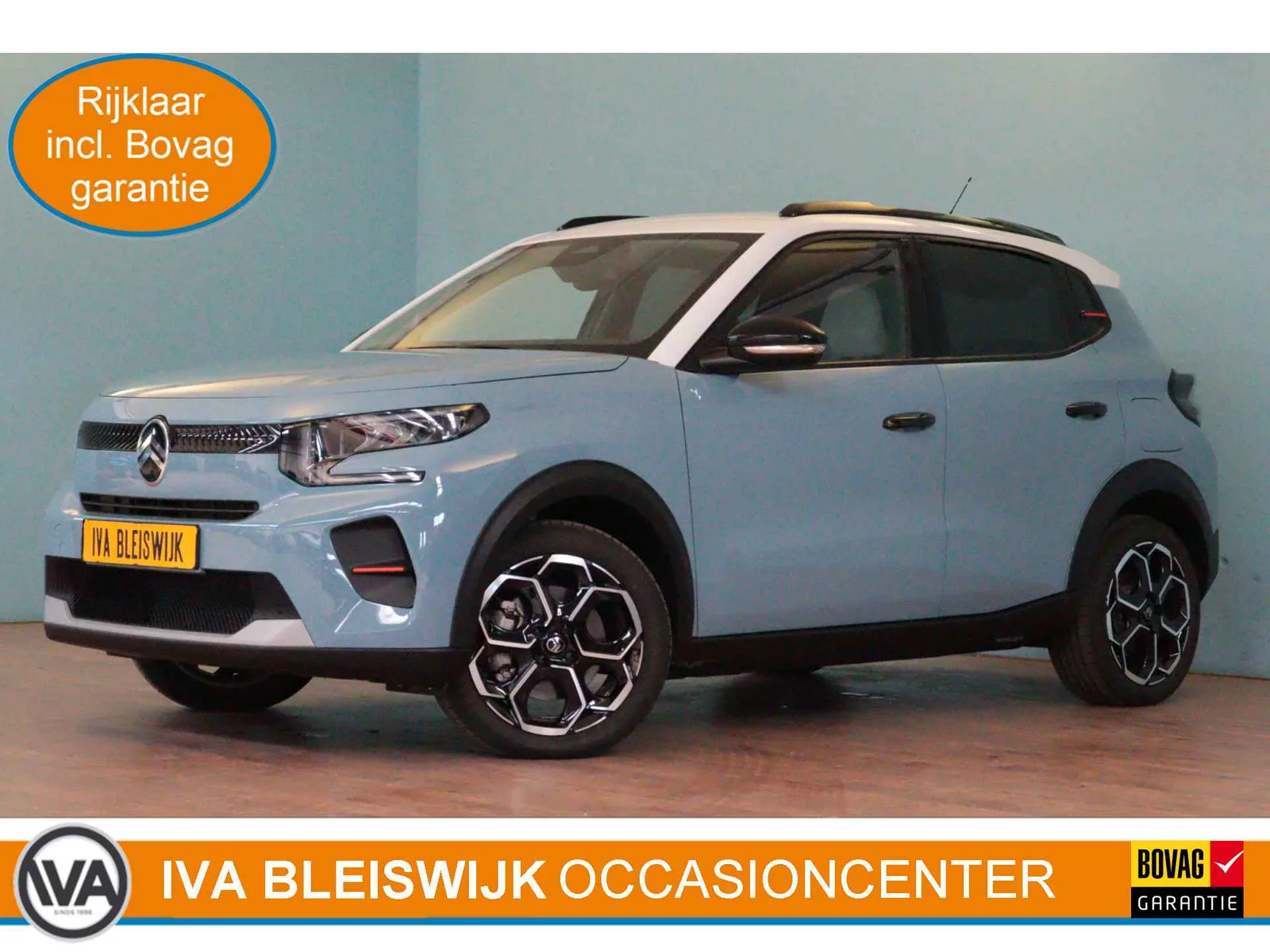Citroën ë-C3 (2025) — foto 1