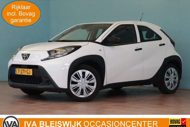 Toyota Aygo X (2023)