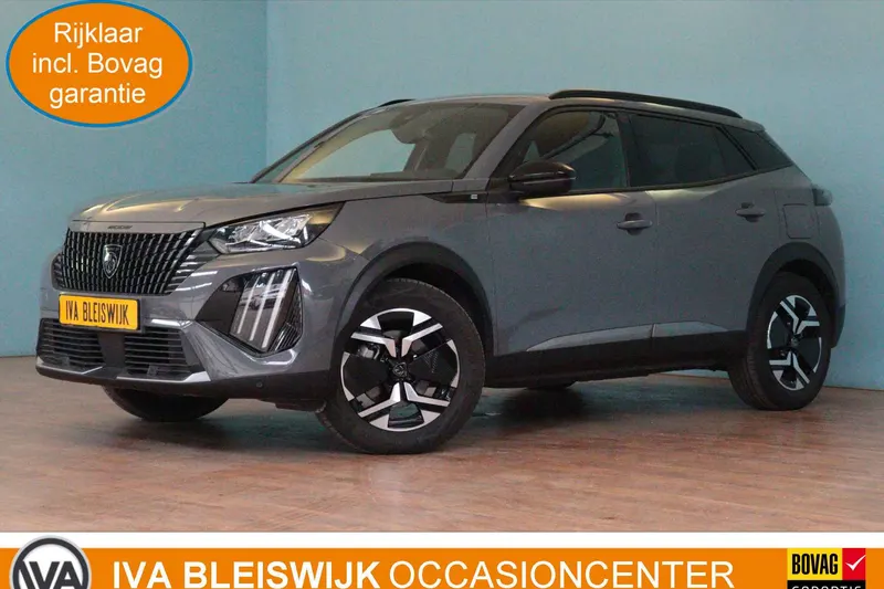 Peugeot e-2008 (2025)