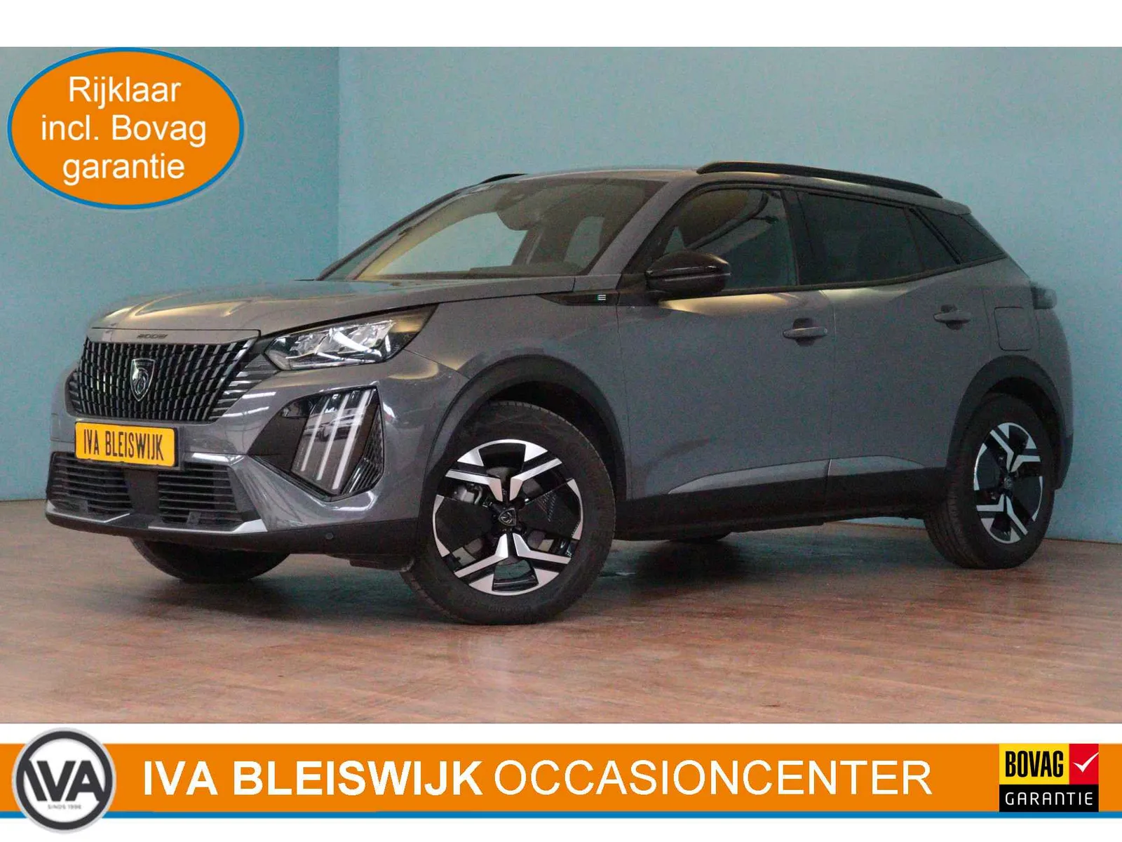 Peugeot e-2008 (2025) — foto 1