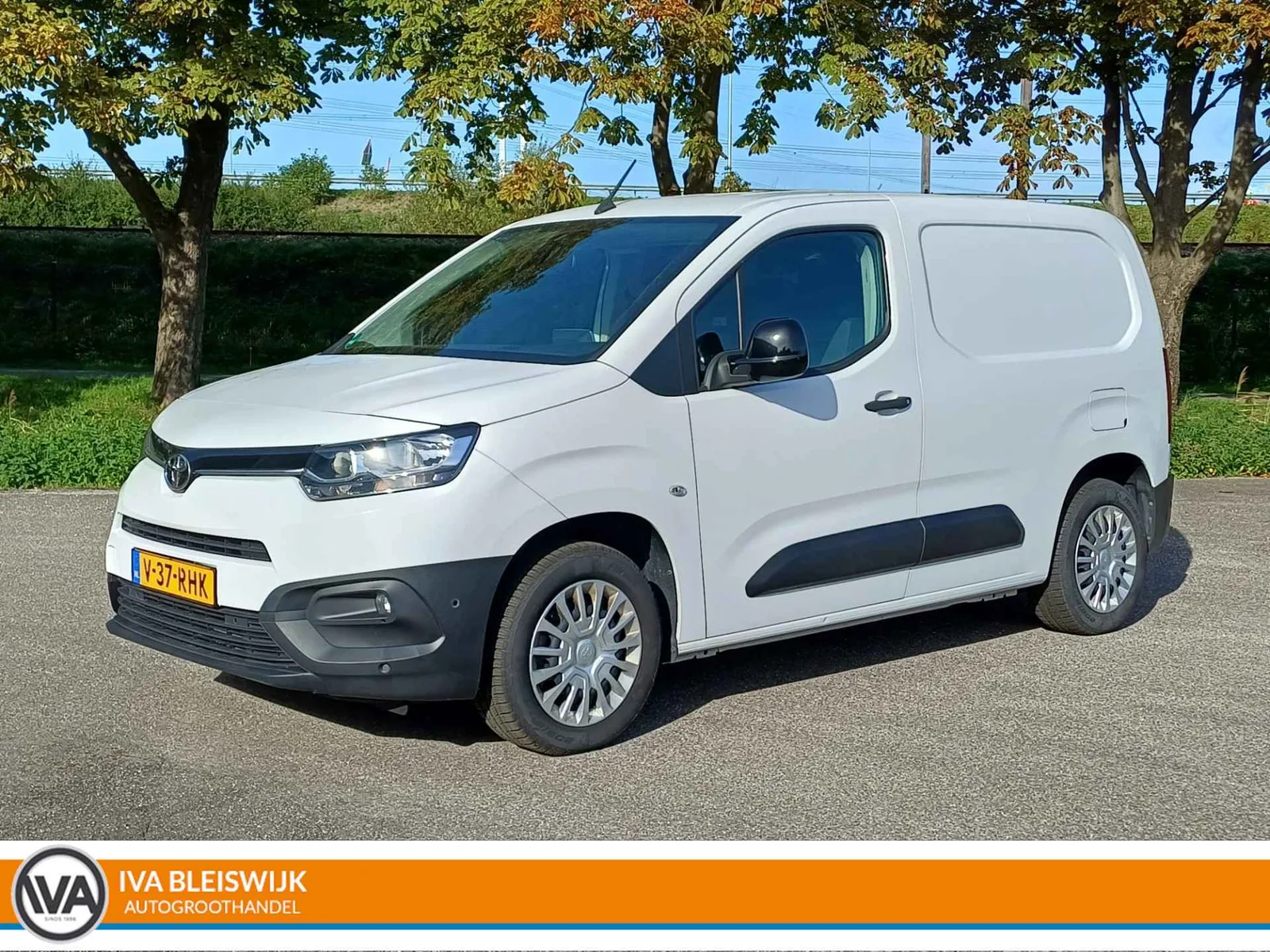 Toyota ProAce City (2023) — foto 1