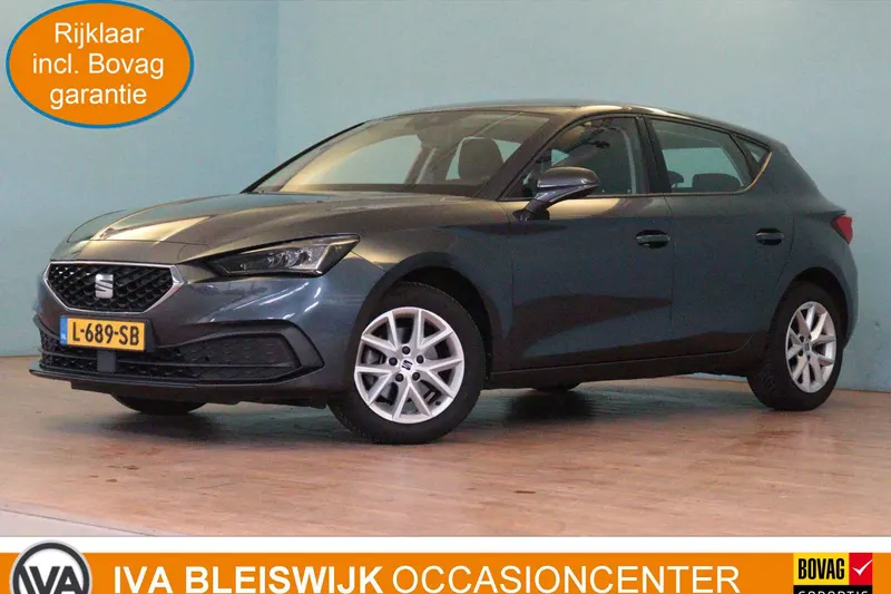 SEAT Leon (2021)
