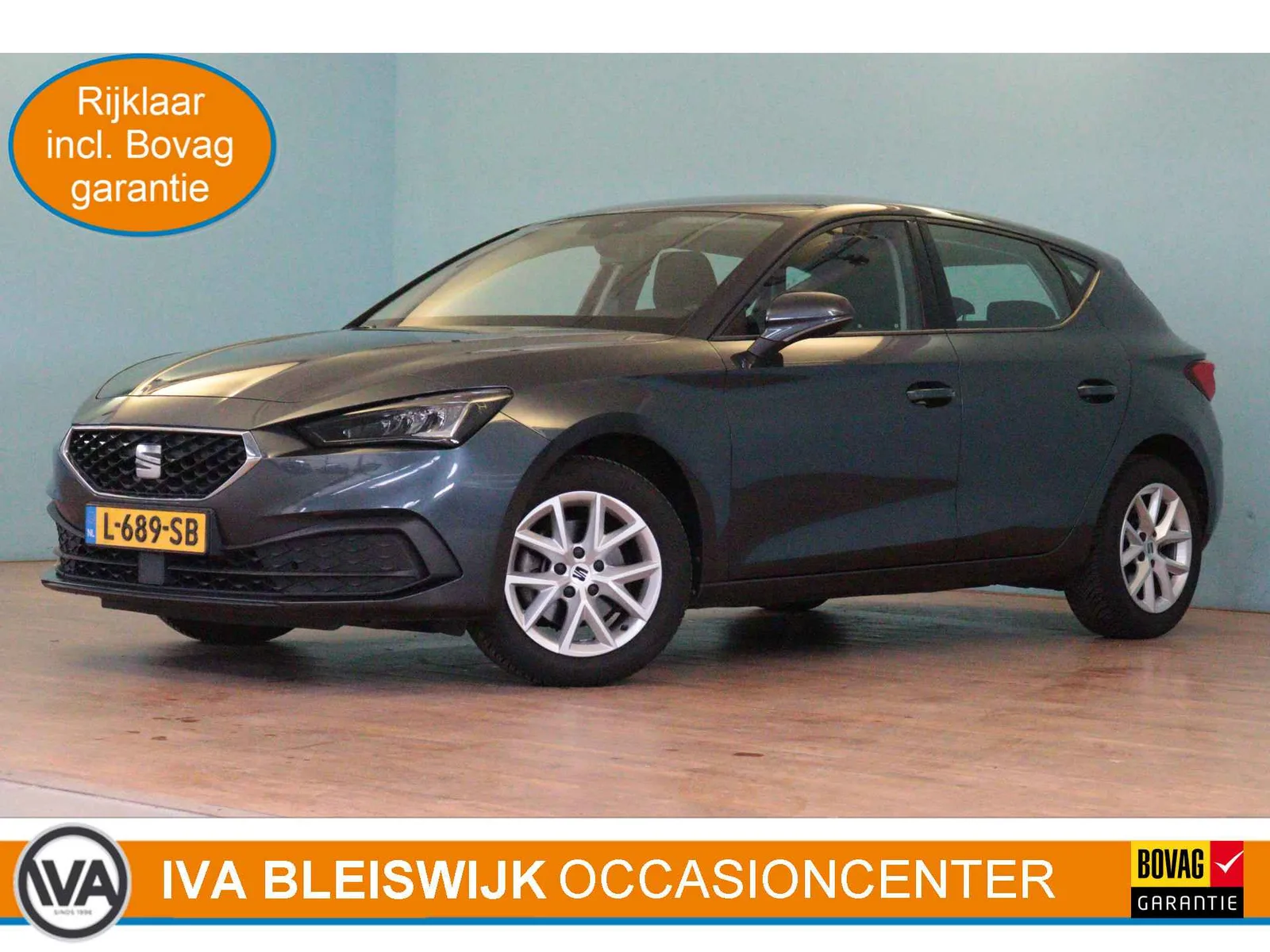 SEAT Leon (2021) — foto 1