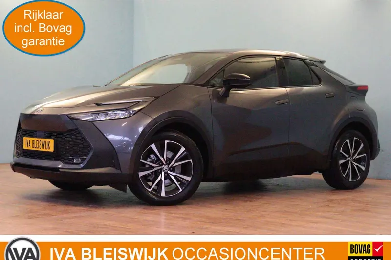 Toyota C-HR (2025)