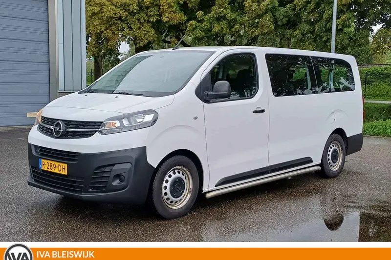 Opel Vivaro (2022)