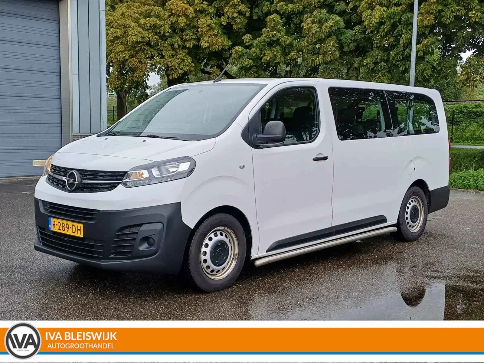 Opel Vivaro (2022) — foto 1