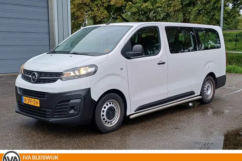 Opel Vivaro (2022)