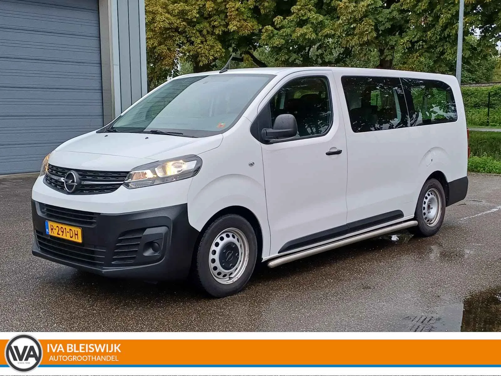 Opel Vivaro (2022) — foto 1