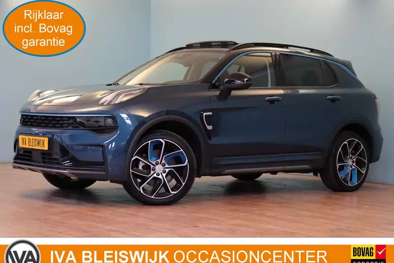 Lynk & Co 01 (2023)