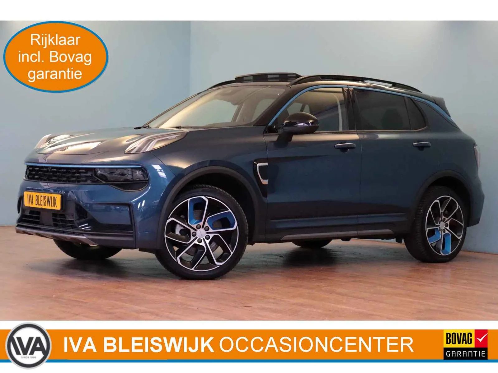 Lynk & Co 01 (2023) — foto 1