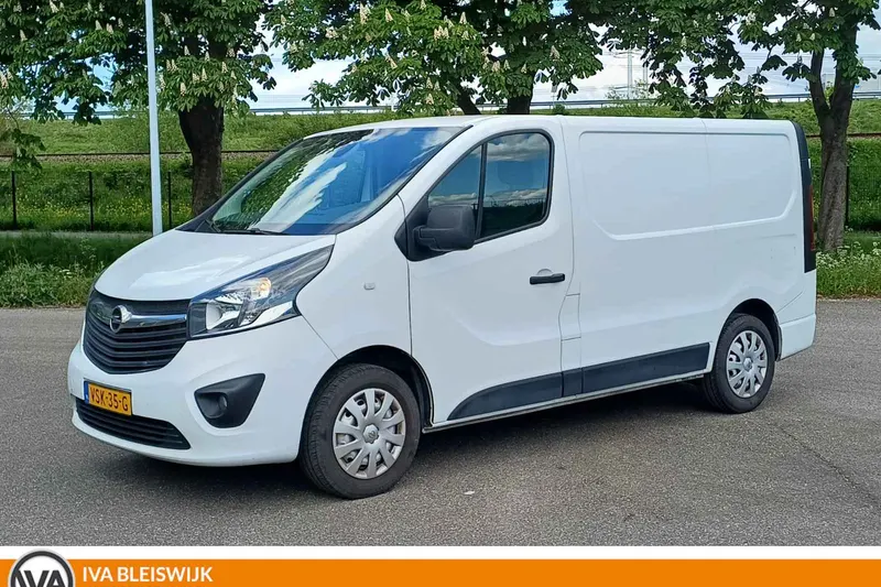 Opel Vivaro (2019)