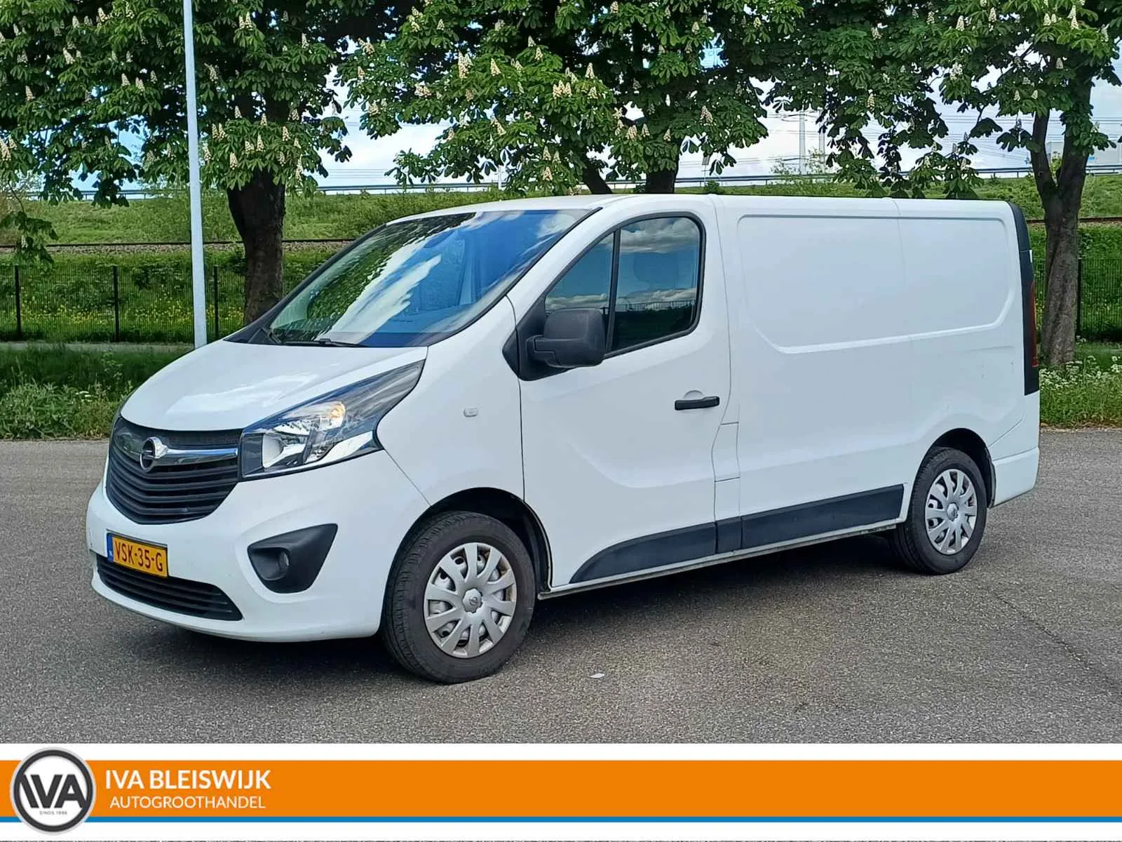 Opel Vivaro (2019) — foto 1