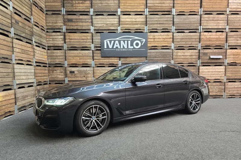 BMW 5-Serie (2023)