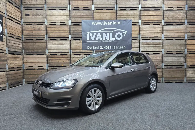Volkswagen Golf (2015)