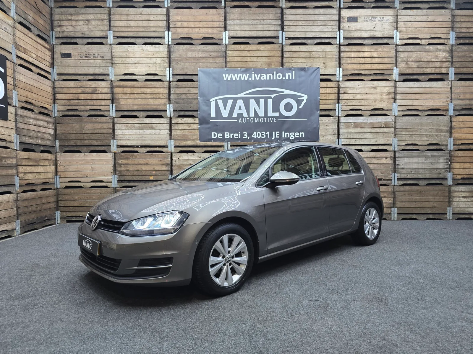 Volkswagen Golf (2015) — foto 1