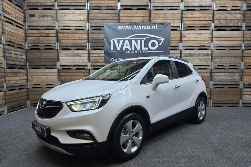 Opel Mokka X (2017)