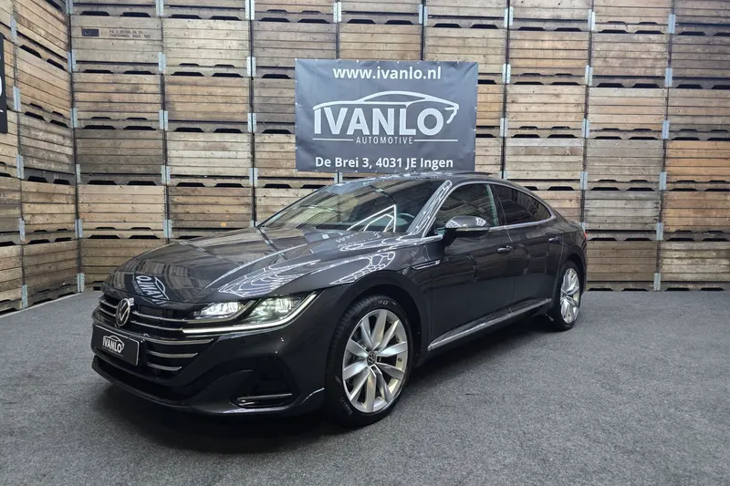 Volkswagen Arteon (2022)