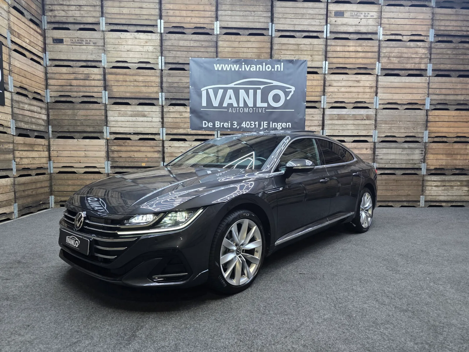 Volkswagen Arteon (2022) — foto 1