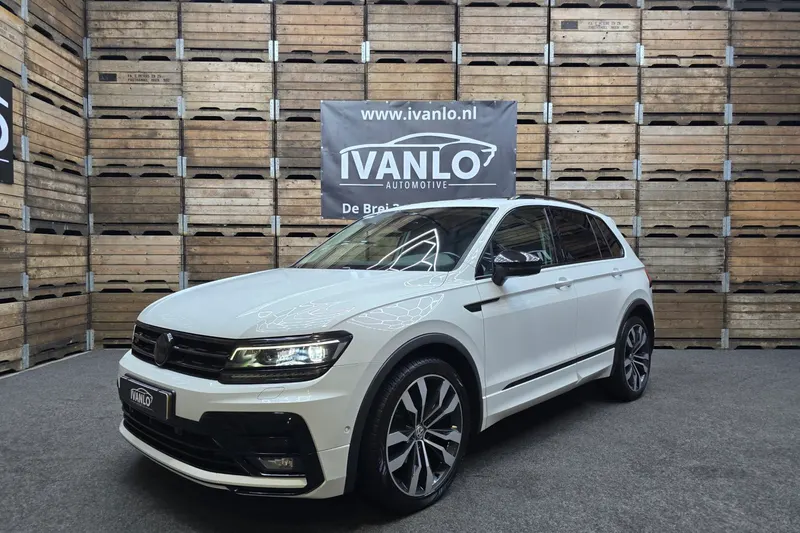 Volkswagen Tiguan (2019)