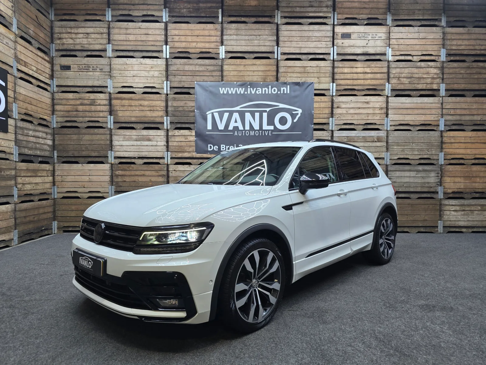 Volkswagen Tiguan (2019) — foto 1
