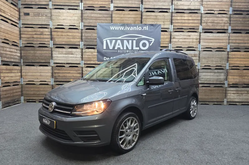 Volkswagen Caddy (2017)
