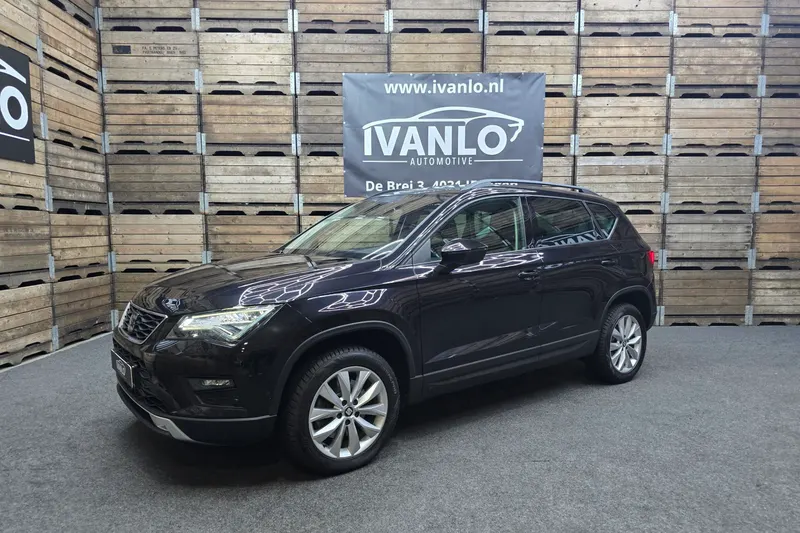 SEAT Ateca (2018)