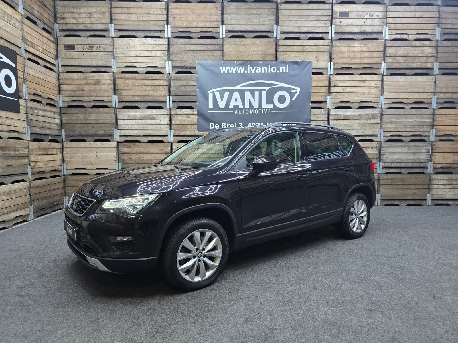 SEAT Ateca (2018) — foto 1