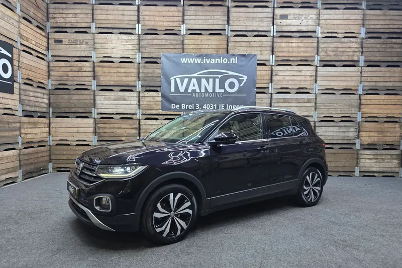 Volkswagen T-Cross (2019)