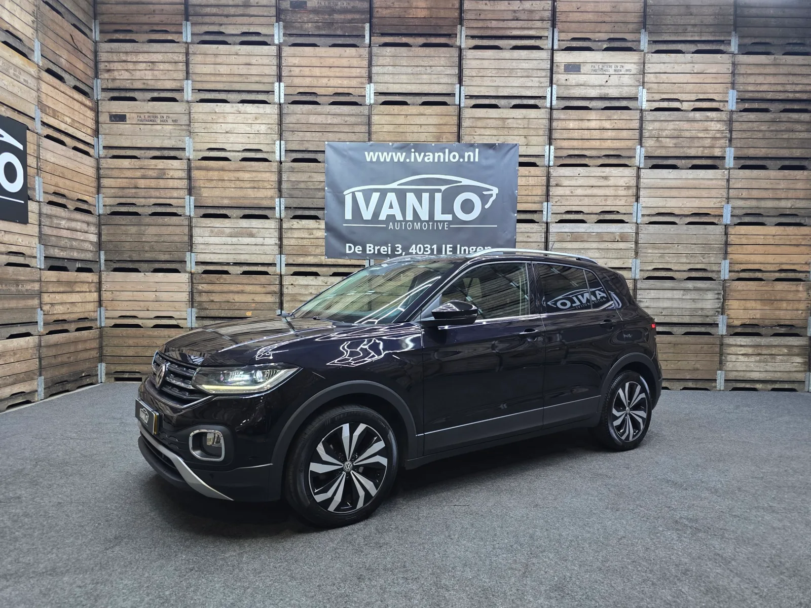 Volkswagen T-Cross (2019) — foto 1