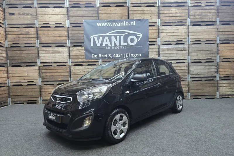 Kia Picanto (2014)