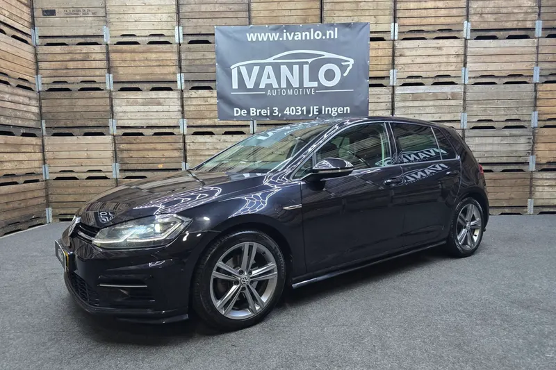 Volkswagen Golf (2017)