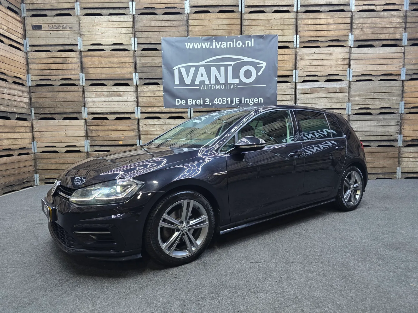 Volkswagen Golf (2017) — foto 1