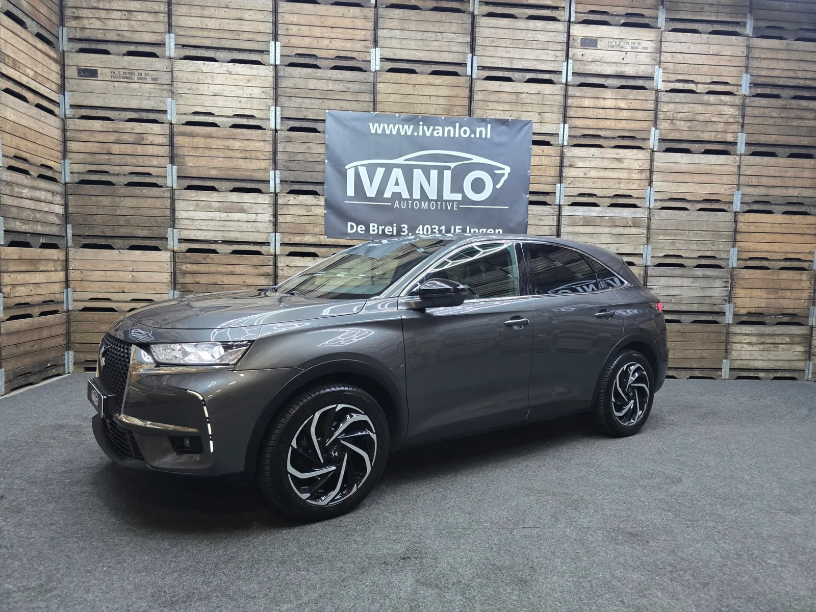 DS 7 (2019) — foto 1