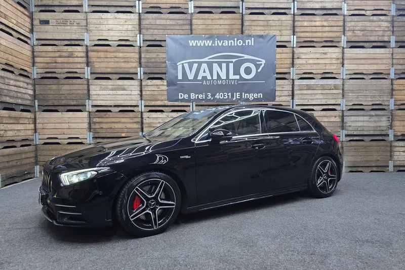 Mercedes-Benz A-Klasse (2021)