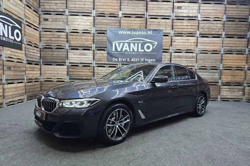 BMW 5-Serie (2023)