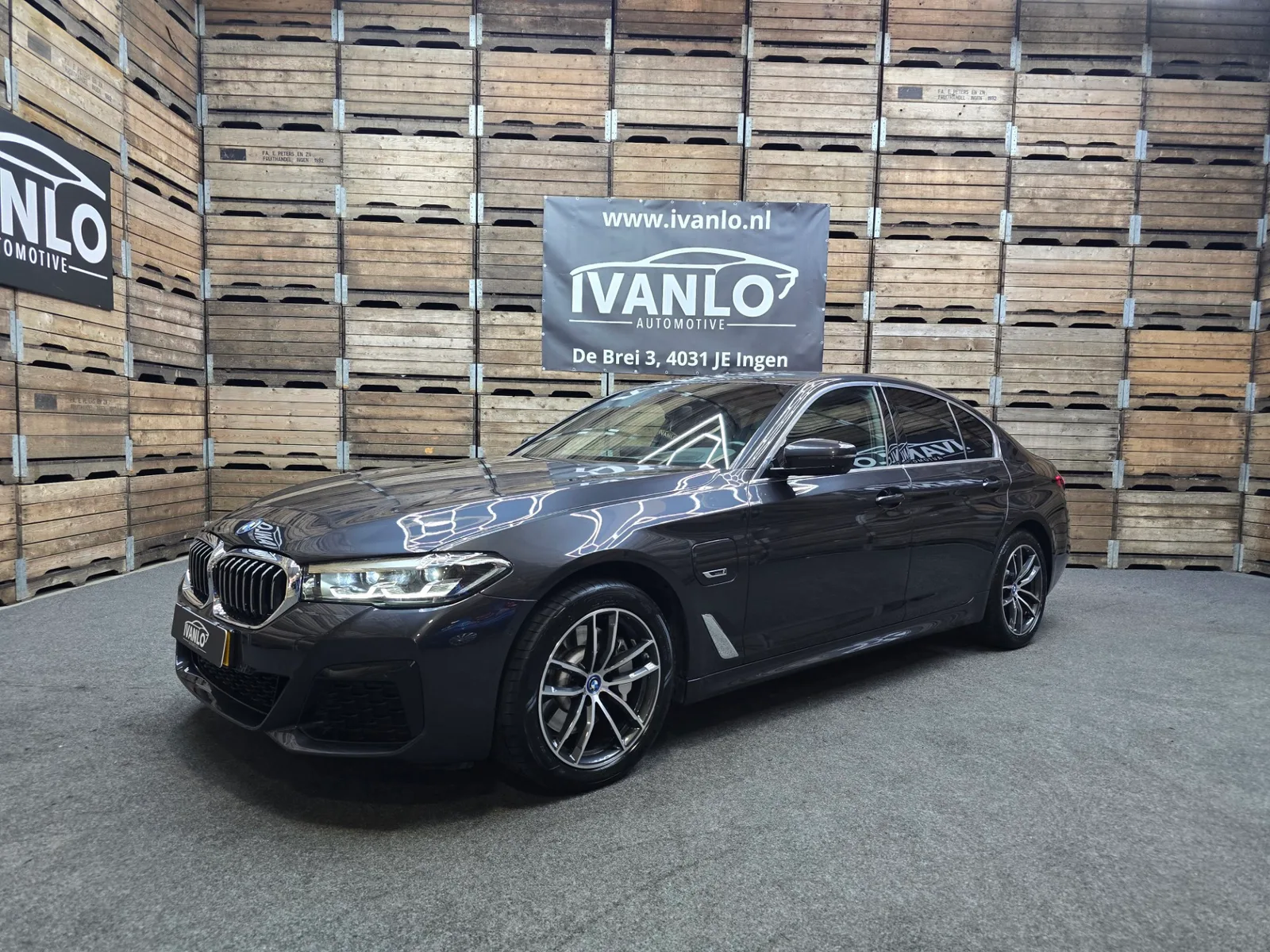 BMW 5-Serie (2023) — foto 1