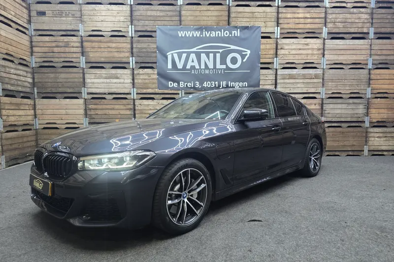 BMW 5-Serie (2023)