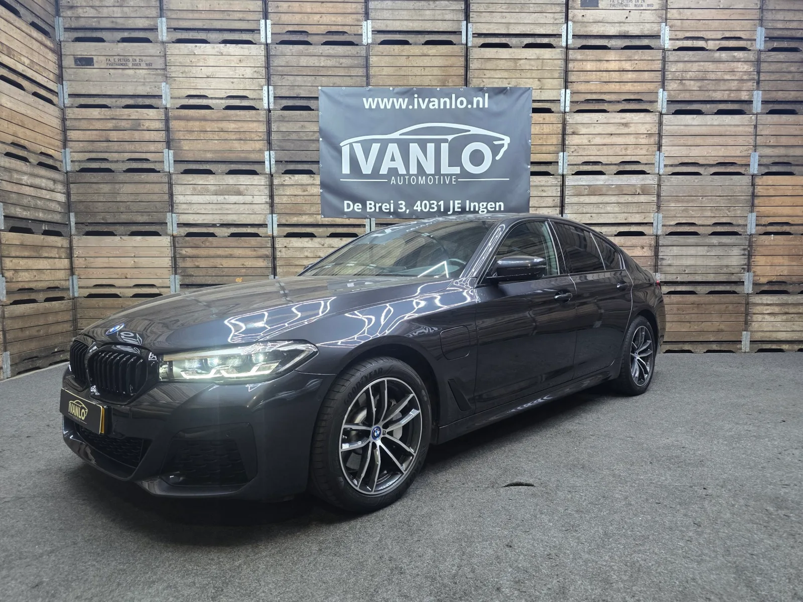 BMW 5-Serie (2023) — foto 1