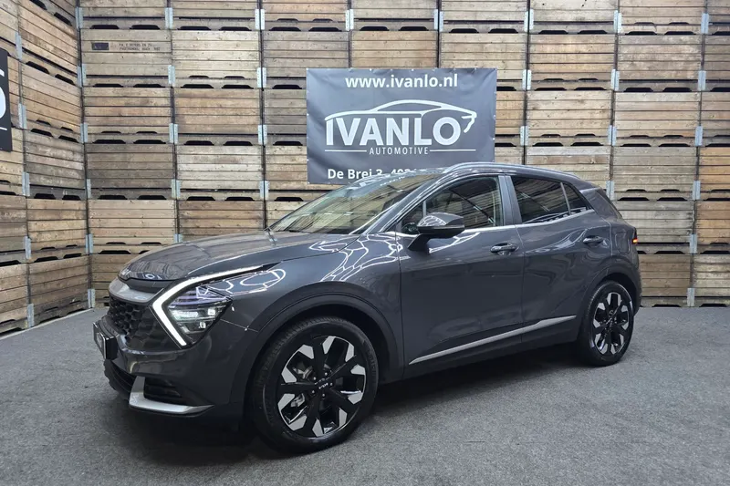 Kia Sportage (2023)