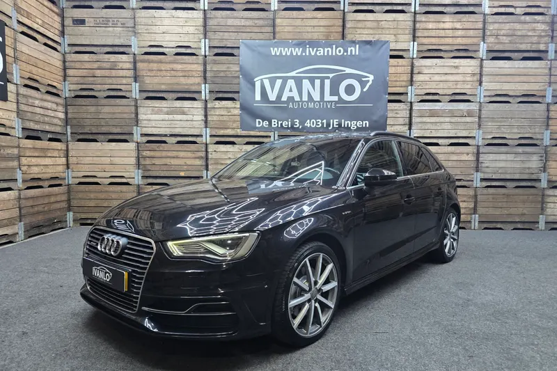 Audi A3 (2015)