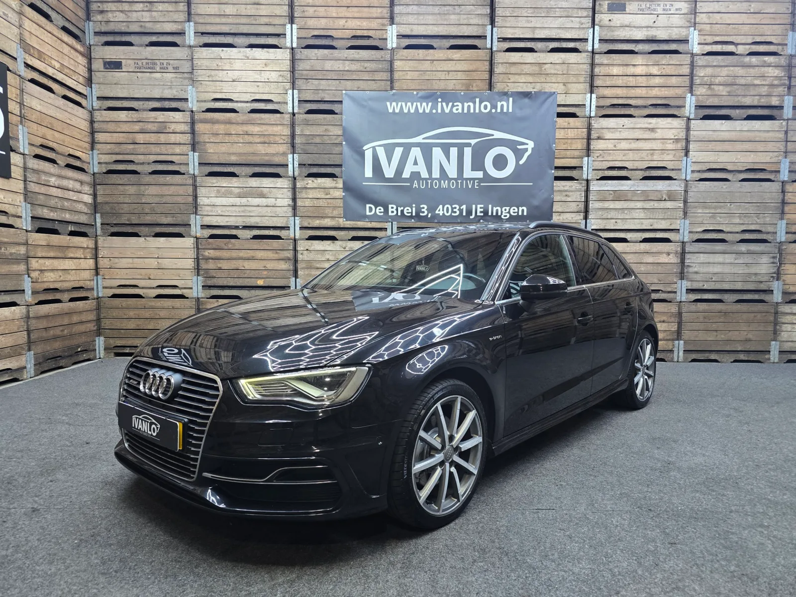 Audi A3 (2015) — foto 1