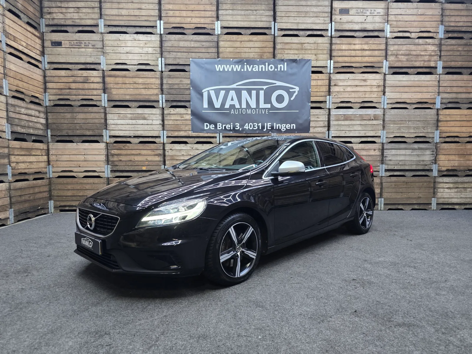 Volvo V40 (2020) — foto 1